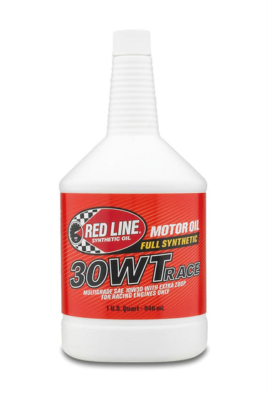 Red Line Full Synthetic Race Oil 30WT (10W30)